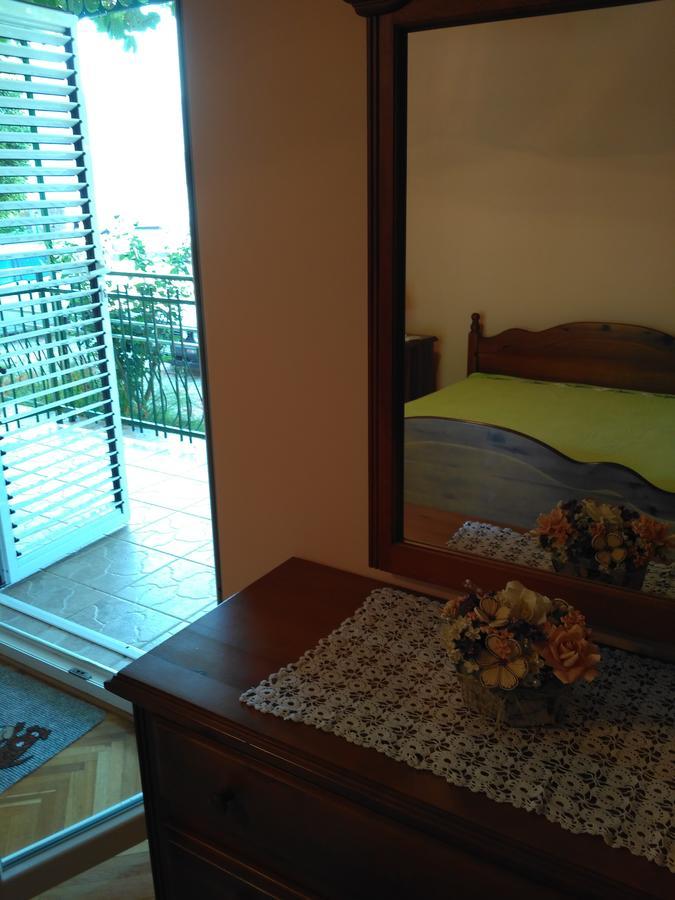Apartmani Villa Radovic Risan Exterior foto